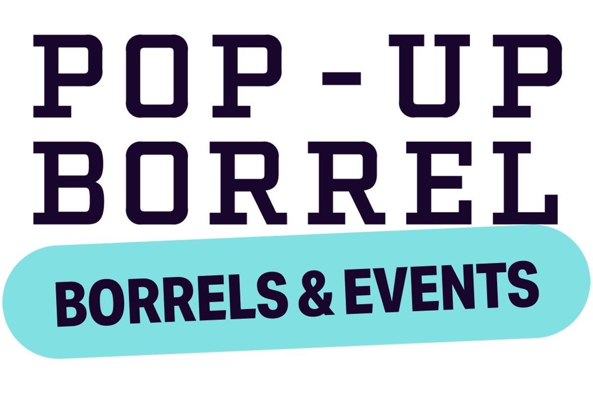 Pop-Up Borrel