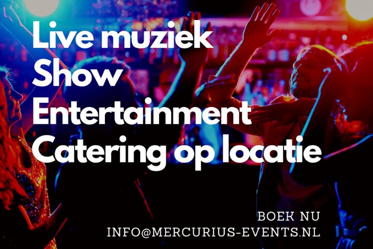 Mercurius Events & More