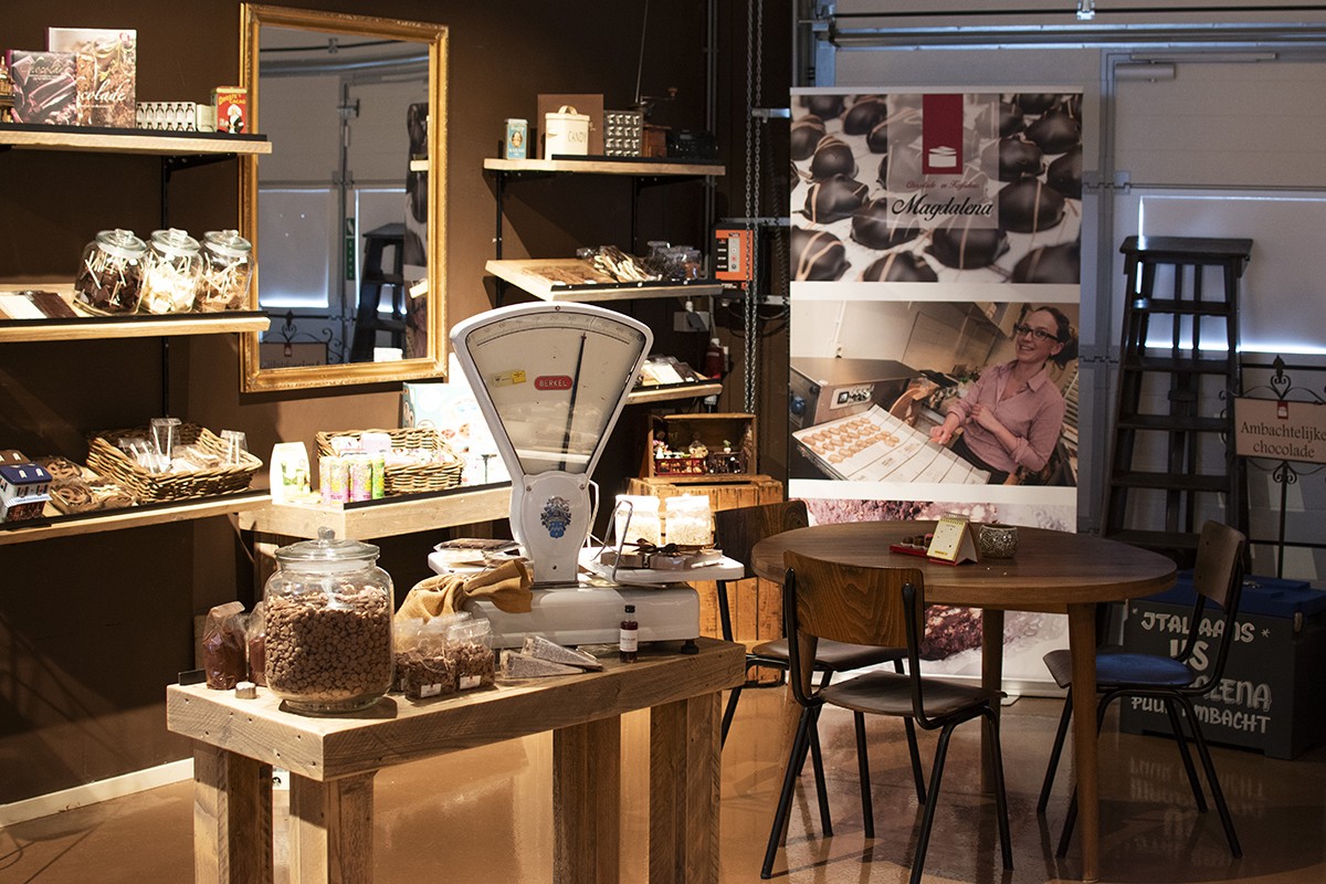 Chocolaterie Magdalena