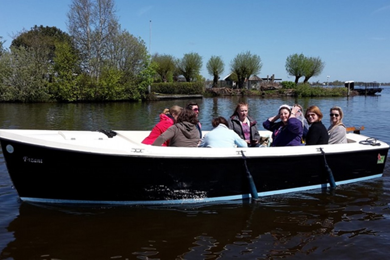 Escape Boat Tour