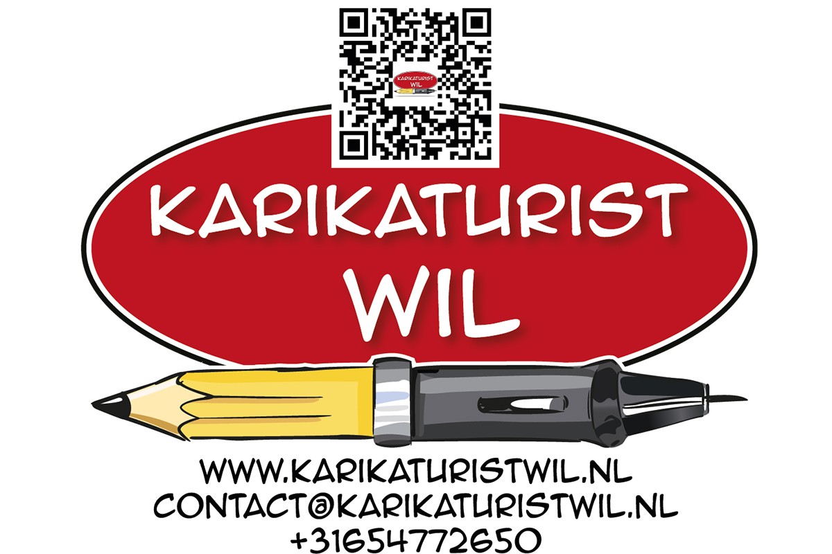 Karikaturist Wil