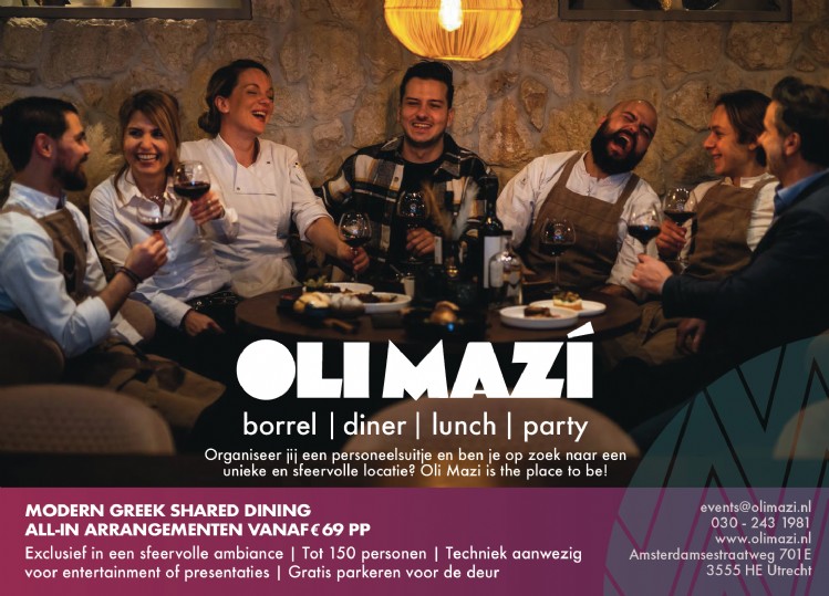 Oli Mazi