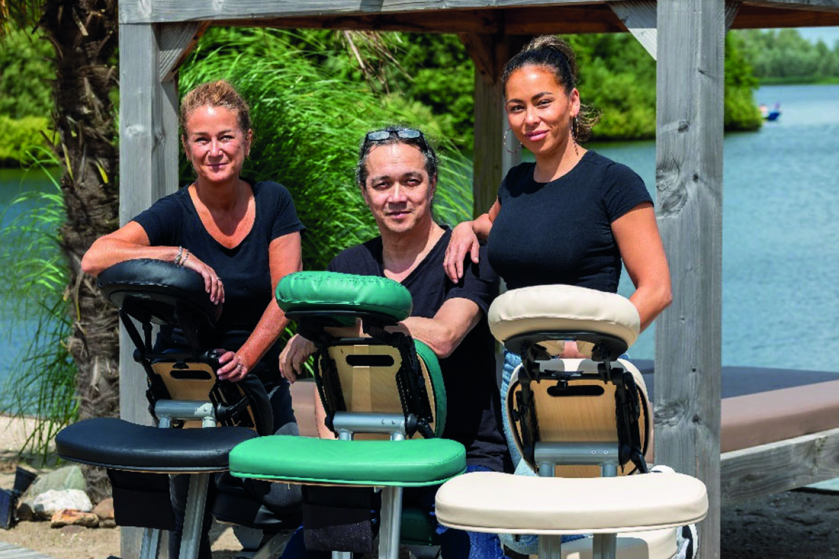 MASSAGE PAUZE