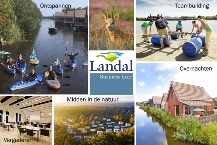 Landal GreenParks - Business Line