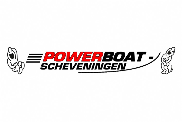 Powerboat Scheveningen