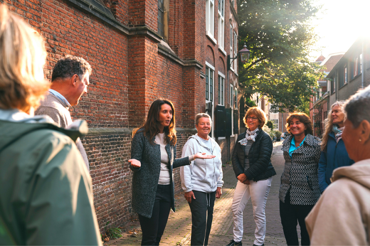 Cicerones Stadswandelingen