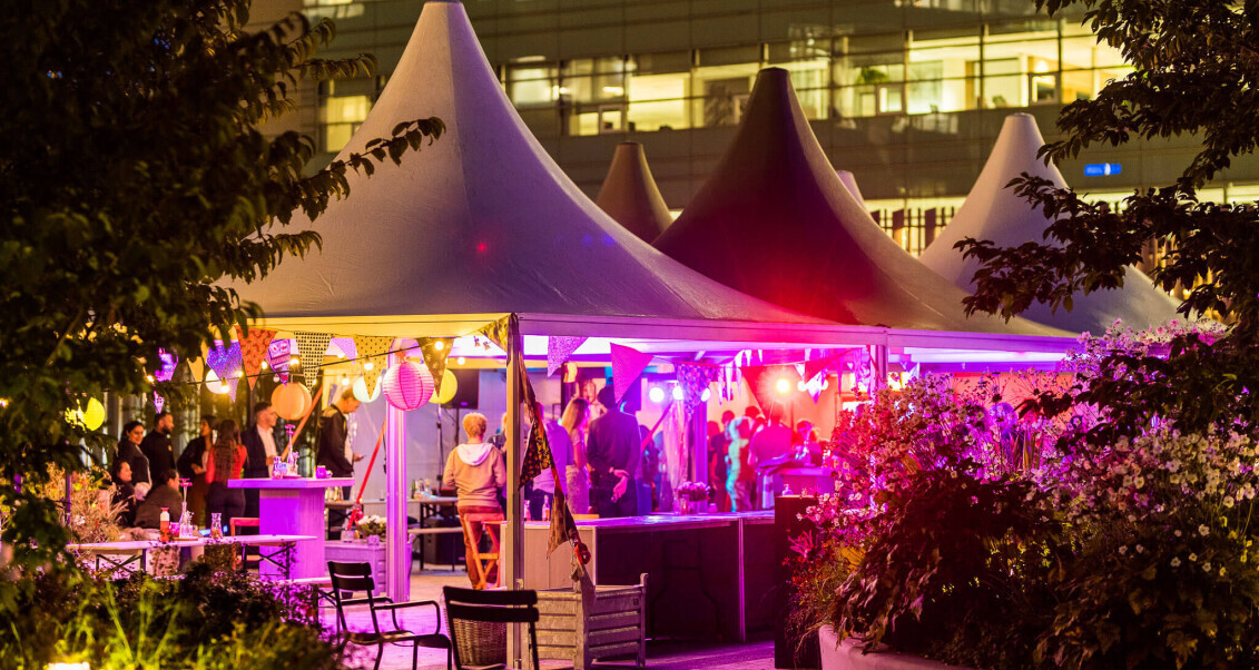 Evenementenbureau Advance Events